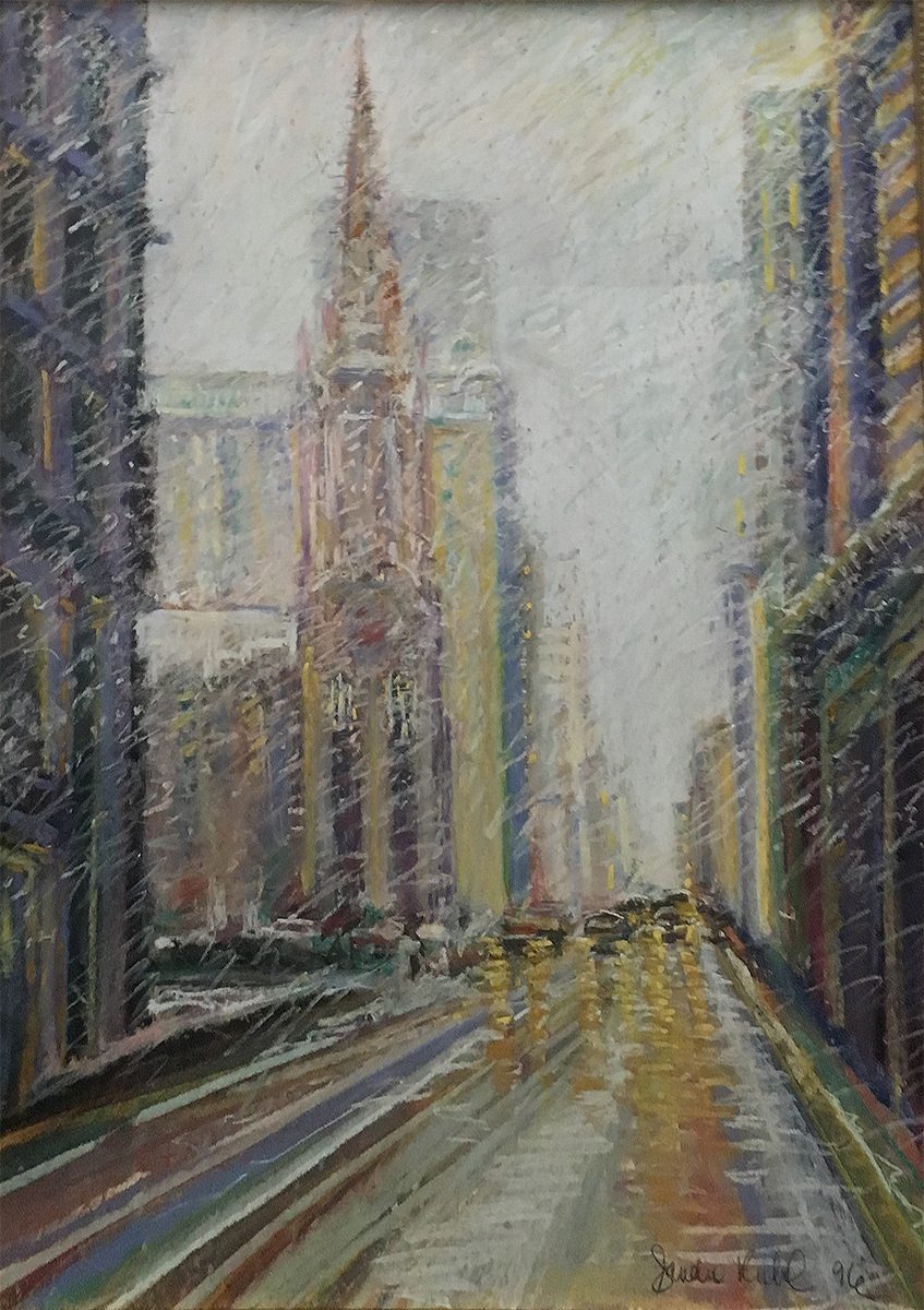 Broadway Blizzard